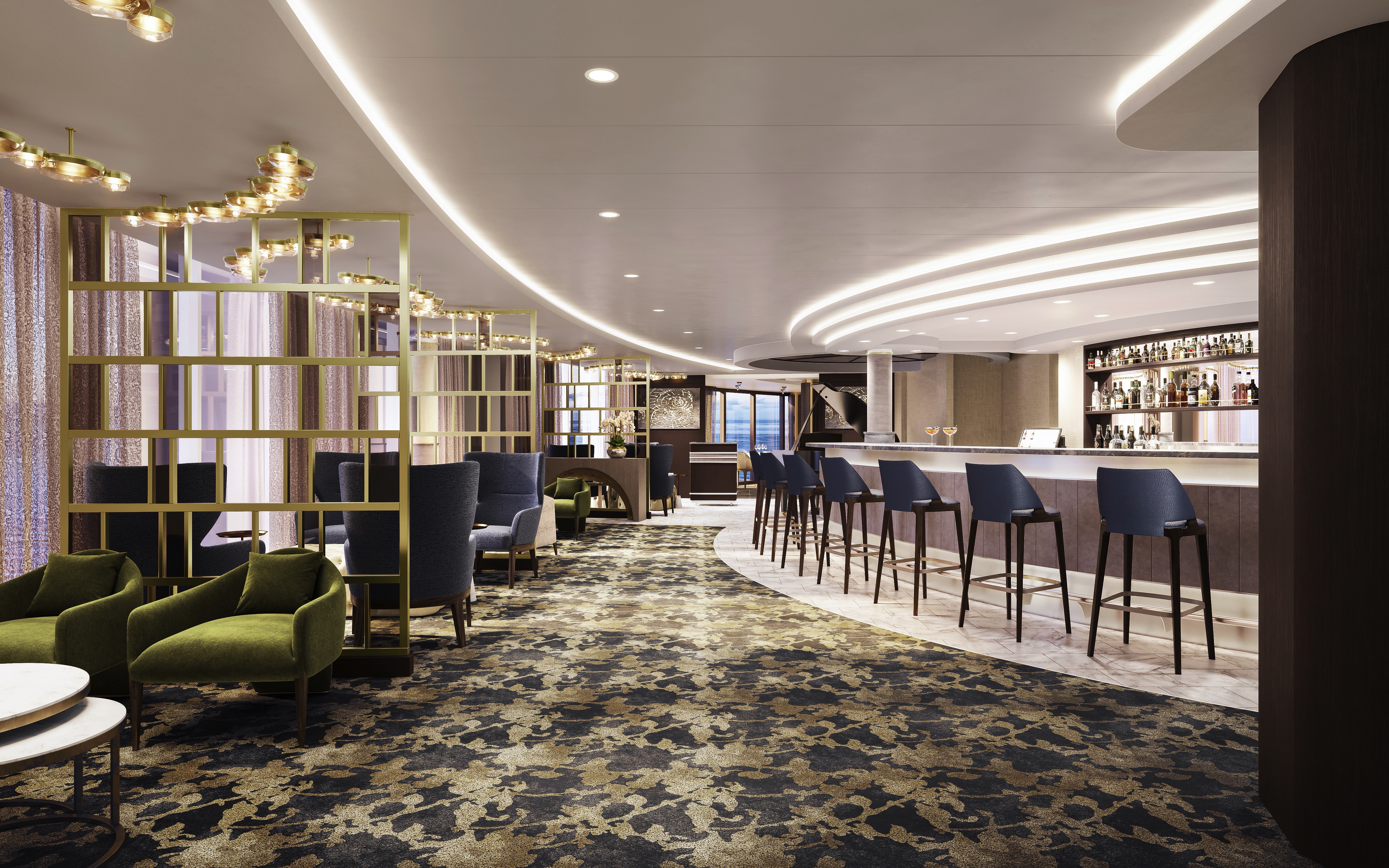 Norwegian Epic: Ship exterior